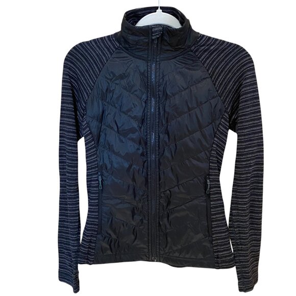 Smartwool Propulsion 60 Wool Jacket Black Gorpcore Packable Fitness Hiking-XS - Picture 1 of 14